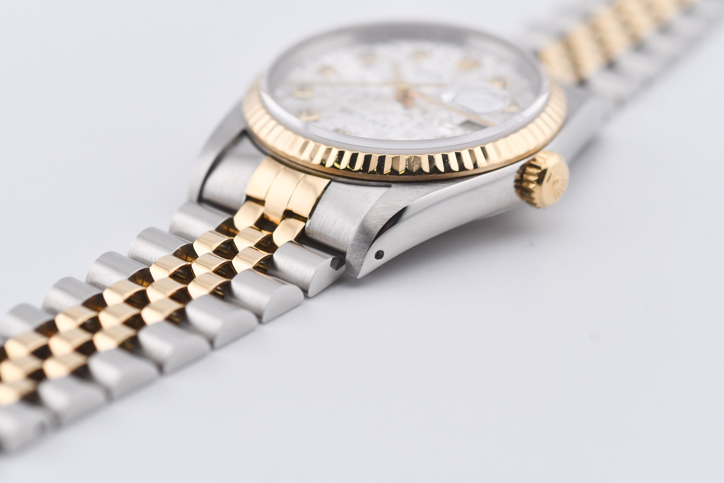 〇純正 ROLEX 16233駒 YG×SS DATEJUST ジュビリーブレス 〇純正 ROLEX 16233駒 YG×SS DATEJUST ジュビリーブレス 〇純正