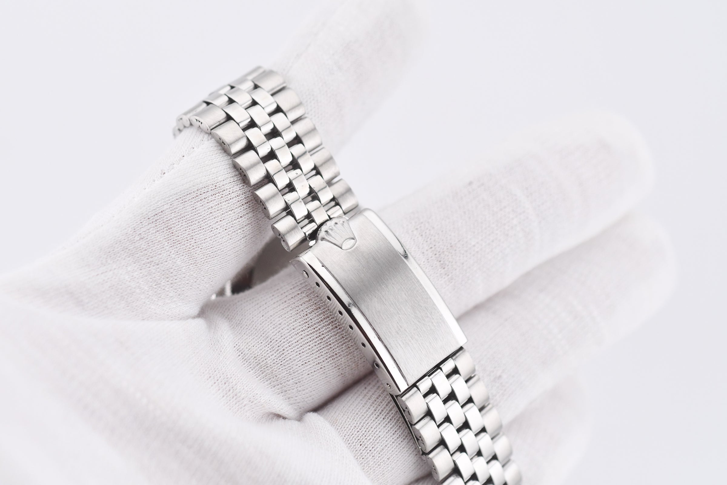 Rolex Datejust 36mm Ref 1601 Custom Grey Arab Index Dial 