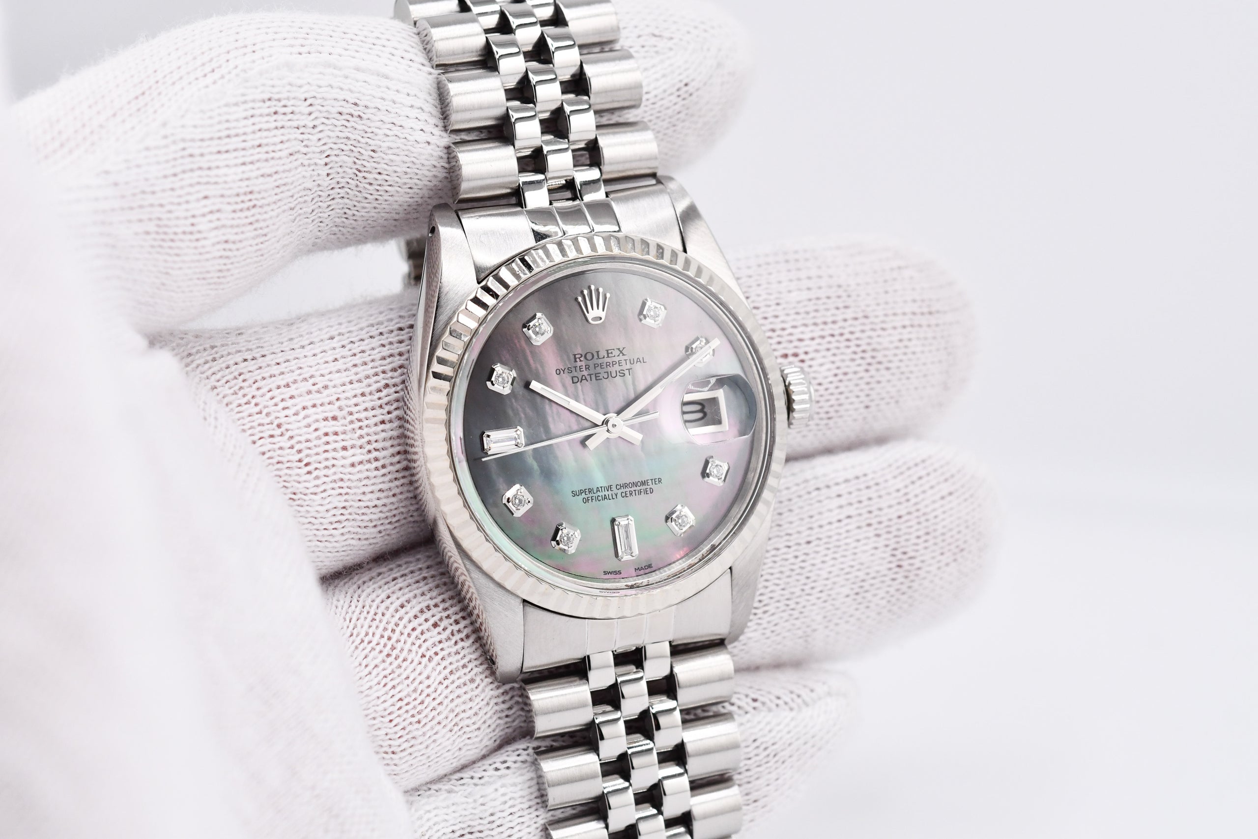 Mop rolex best sale