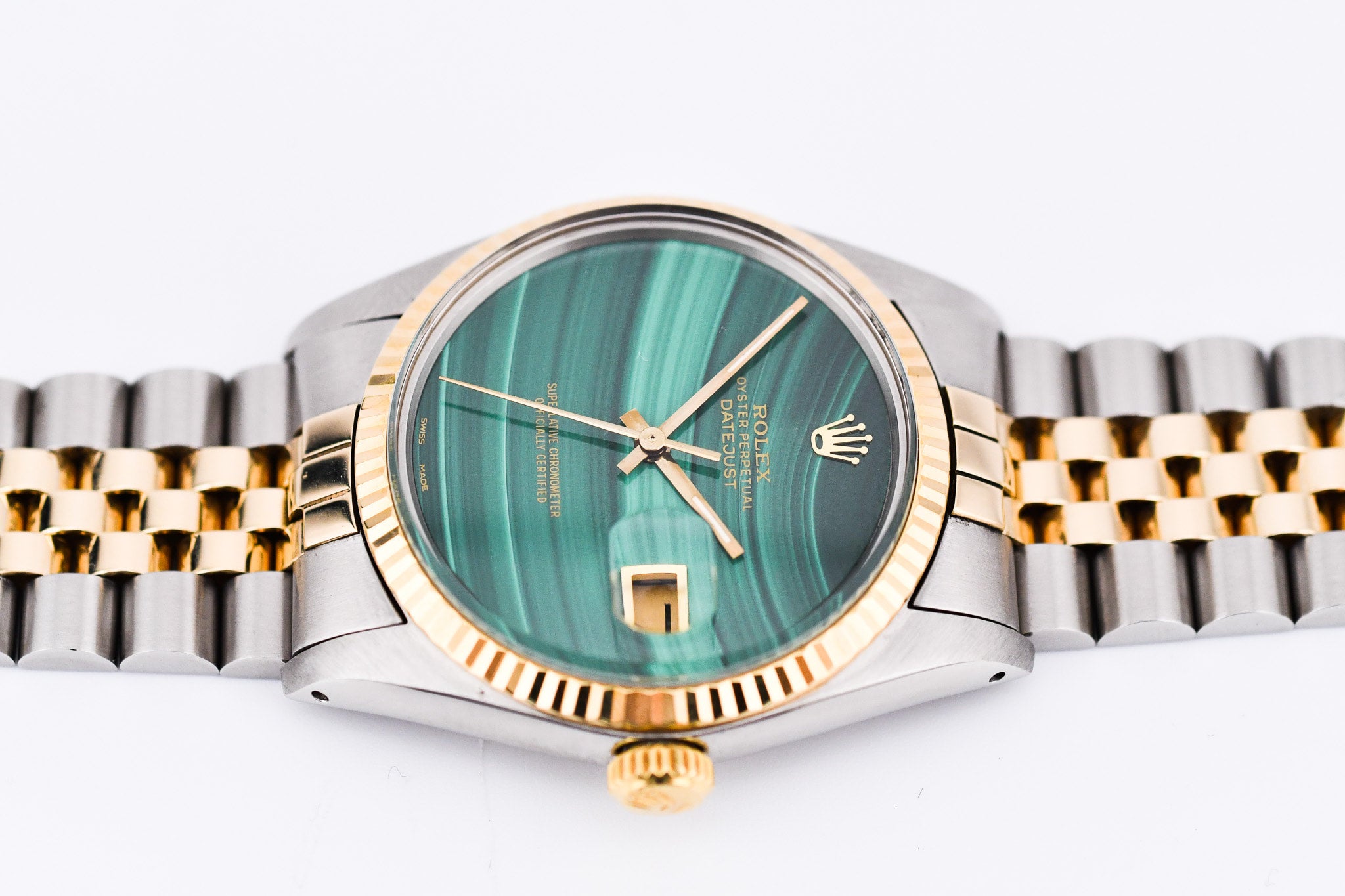 Rolex datejust custom on sale