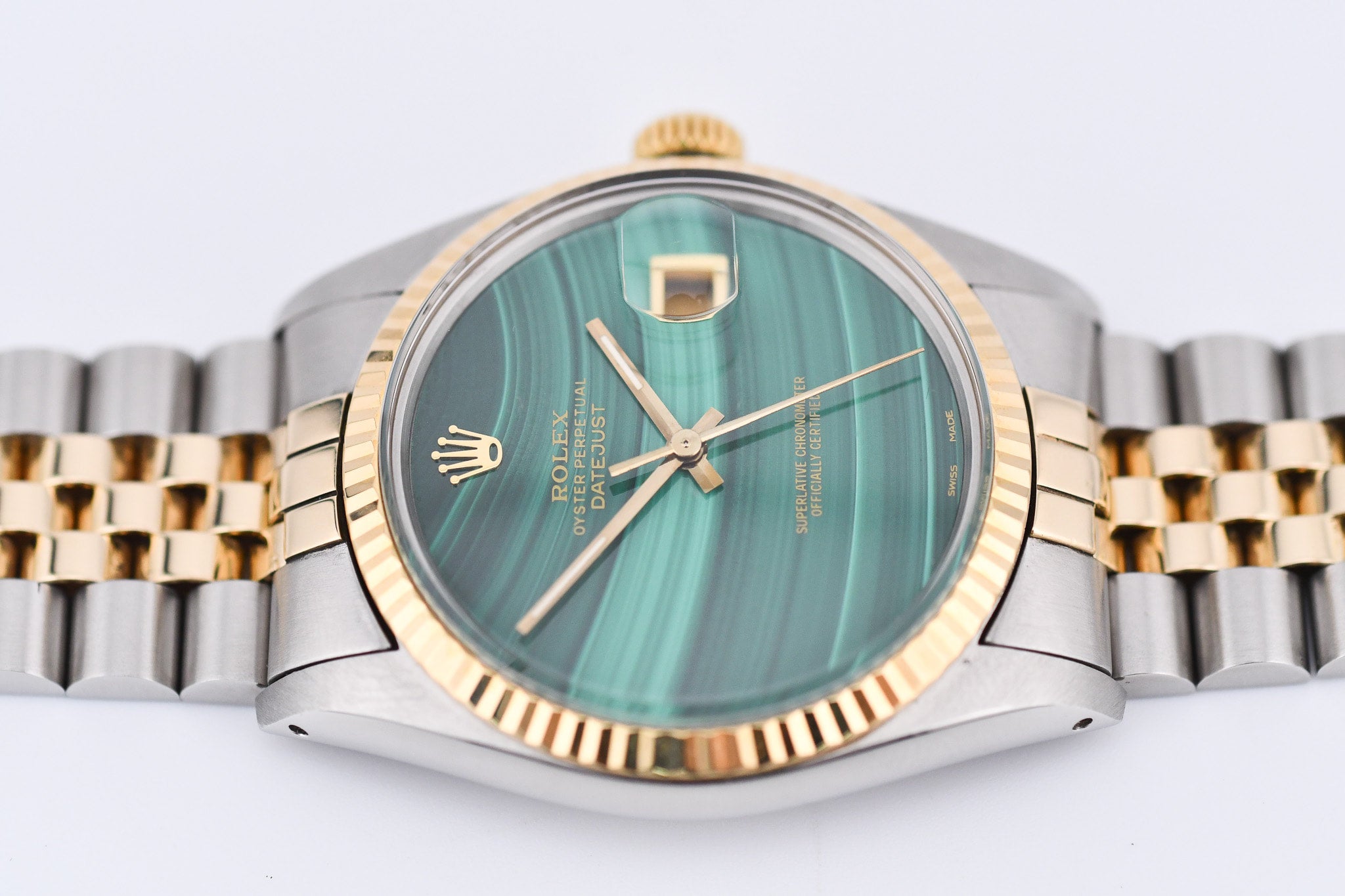 Rolex stone dial discount